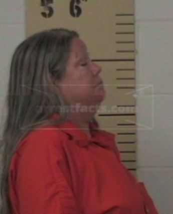 Peggy Chaney Scott