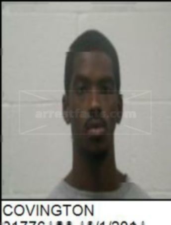 Brian Teyon Covington