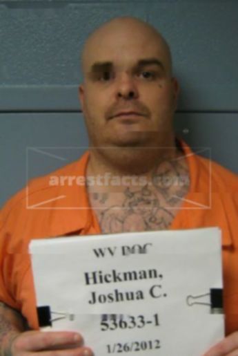 Joshua C Hickman