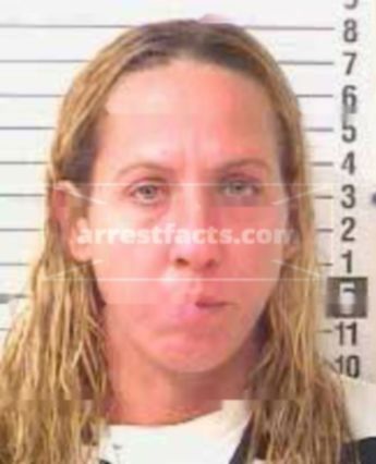 Jennifer Ann Parks
