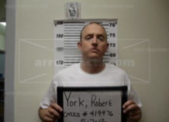 Robert Allen York
