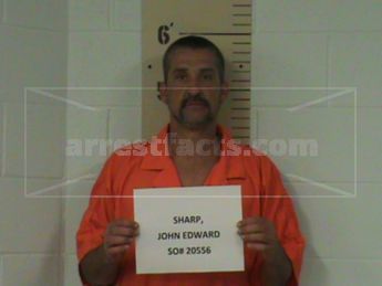 John Edward Sharp