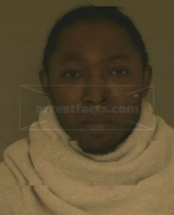 Terrance Lehendro Peters