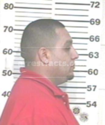 Anthony Scott Garza Corro