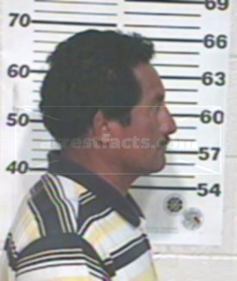 Jose Francisco Ramirez Ramirez