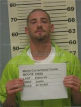 Justin Ryan Edwards
