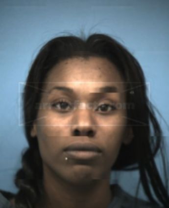 Britney Latreece Washington