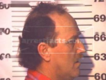 Freddie Wayne Luker Mosley