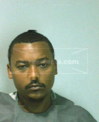 Jerry Santae Henderson