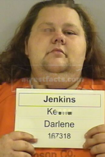 Keona Darlene Jenkins