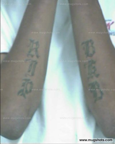 Devastating Derrick Brian Brown