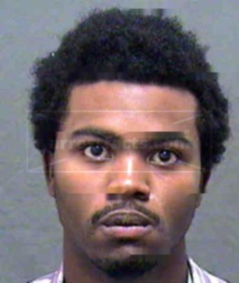 Montrell Jamell May