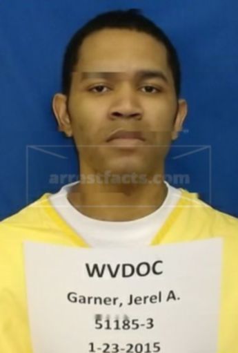Jerel Addison Garner