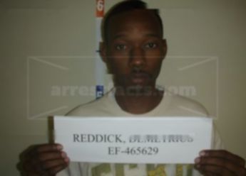 Demetrius Reddick