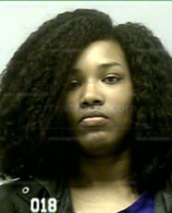 Talisha Latrice Crawford