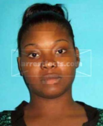 Ashley Nicole Carr