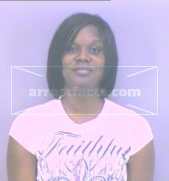 Shameca Terel Harris