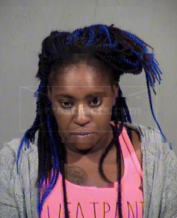 Keosha Lashon Caldwell