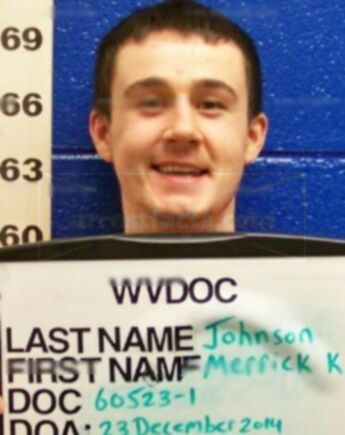 Merrick Kane Johnson