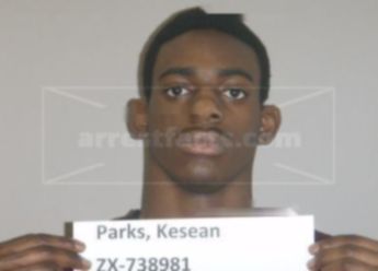 Kesean Devon Parks