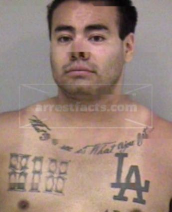 Leonard Gonzalez Jr.