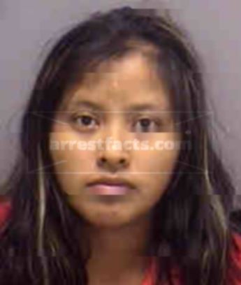 Eunice Olympia Garcia Godinez