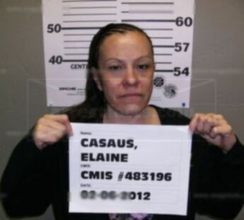 Elaine Agnes Casaus