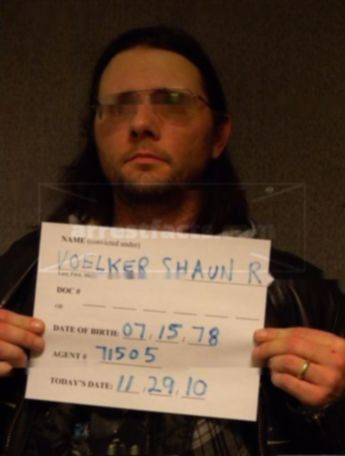 Shaun R Voelker