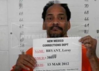 Leroy Phillip Bryant