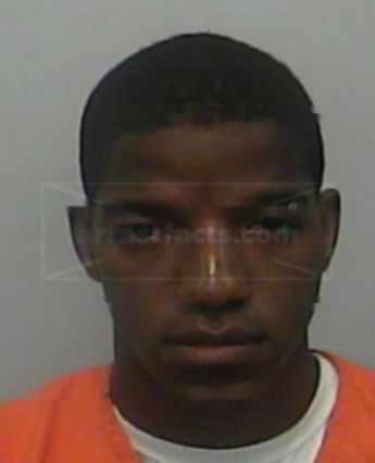 Jarvis Deshaun George