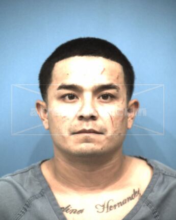 Jason Andrew Hernandez