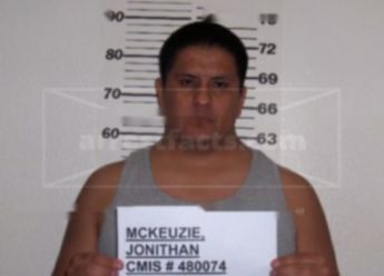 Jonithan Mckenzie