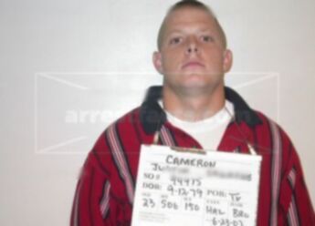 Justin Dewayne Cameron