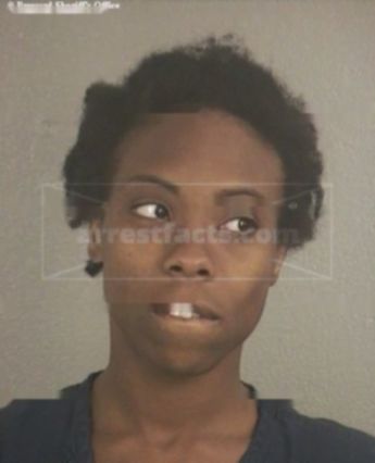 Janelle Cherish Mayfield