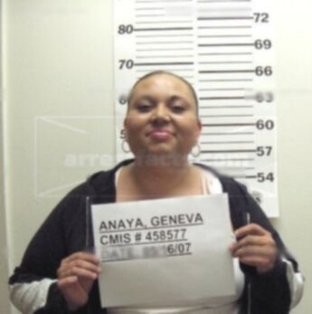 Geneva Anaya