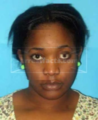 Crystal Tywana Thomas