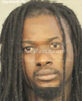 Collin Ramone Barrett
