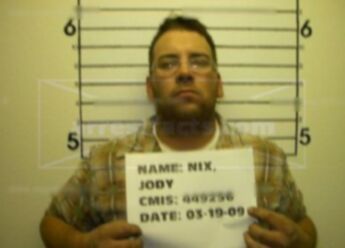 Jody James Nix