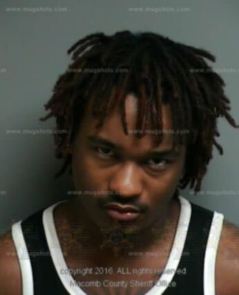 Tyler Aaron Jones