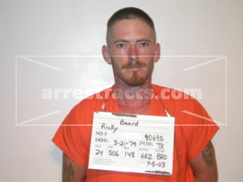 Ricky Bob Beard