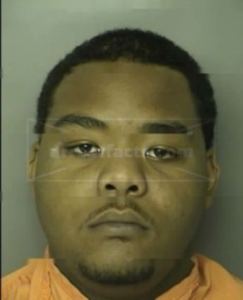 Jarvis Trevon Frinks