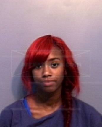 Jasmine Shamyra Fields