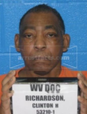 Clinton H Richardson Jr.