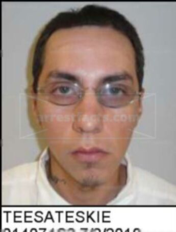 Steven Douglas Teesateskie