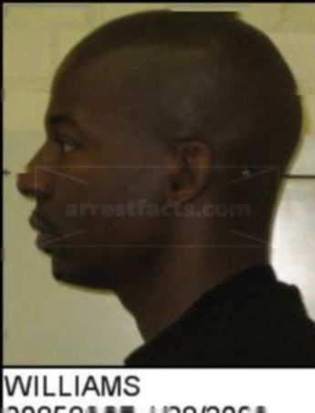Otis Demond Williams