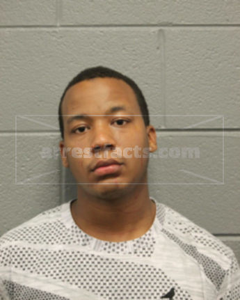Anthony N Harris