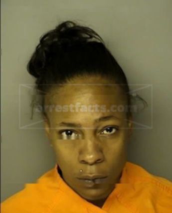 Tezerra E. Griffin