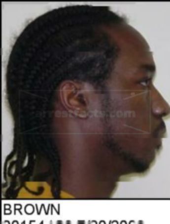 Deron Brown