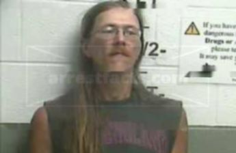 Edward Wayne Asbury