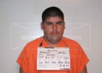 Antonio Mata Quiroz